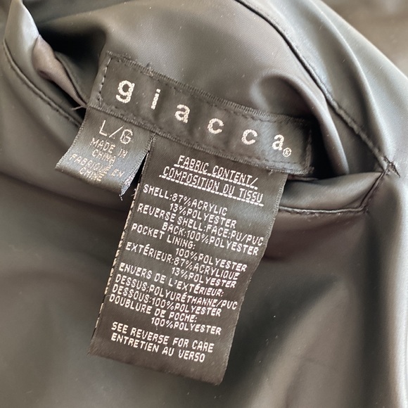 Mink reverse vest - Picture 9 of 9